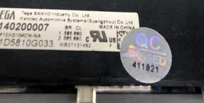 OEM Replacement for GE Oven Control WB27X21492