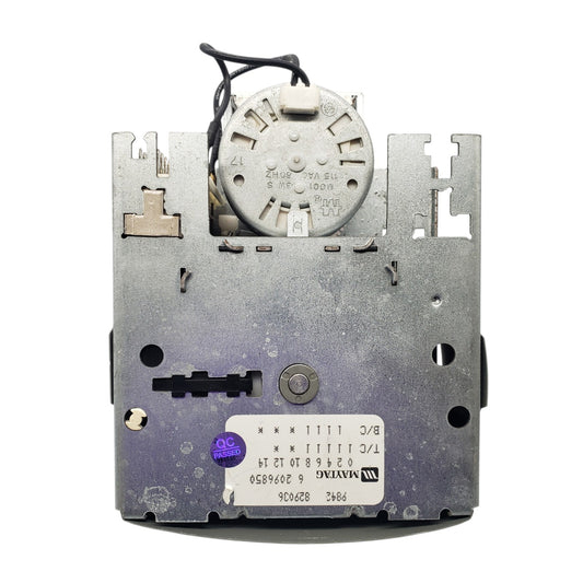 OEM Replacement for Maytag Washer 62096850 Timer       ing