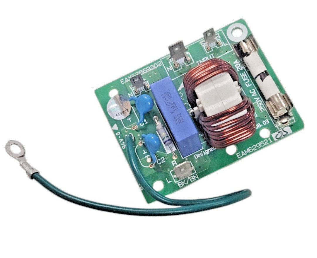 New OEM  Replacement for LG Range Noise Filter EAX67569302
