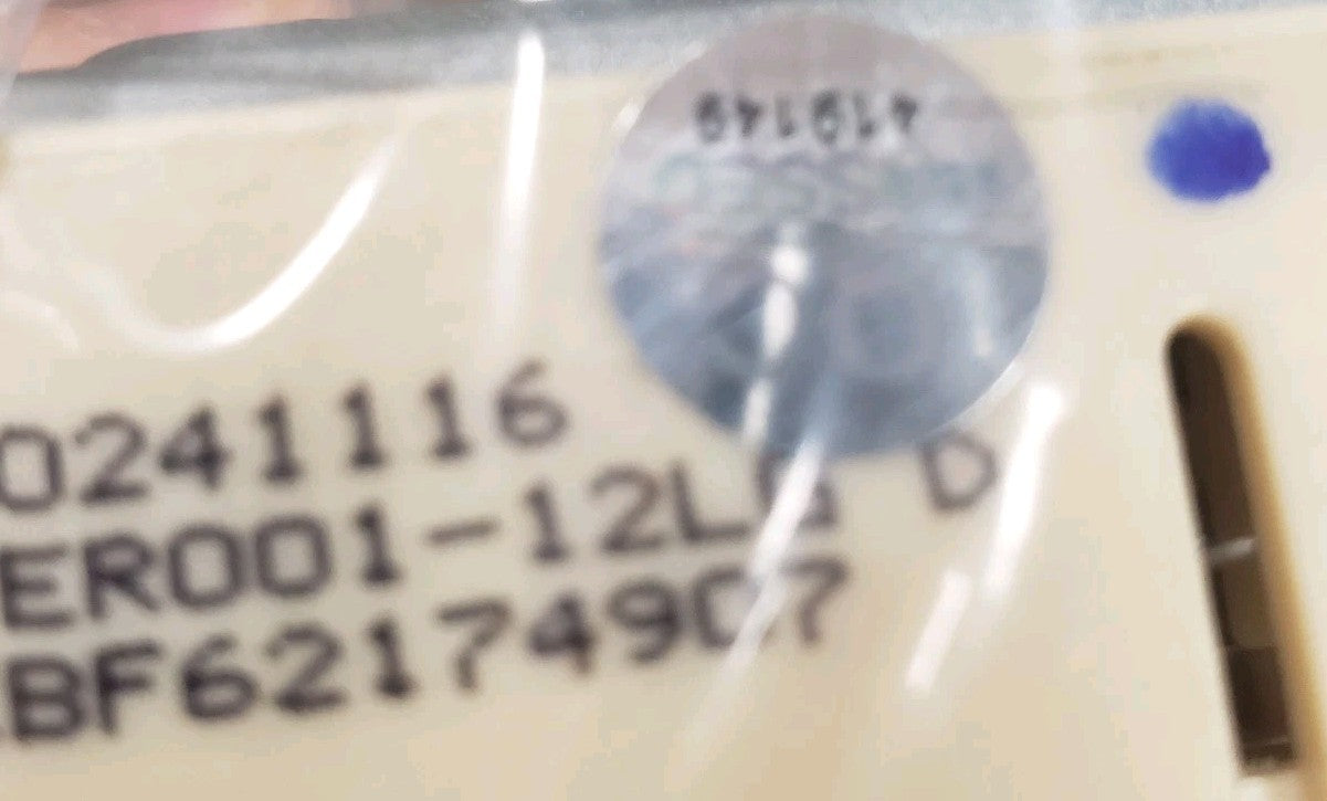 New OEM Replacement for LG Oven Rotary Burner Switch EBF62174907