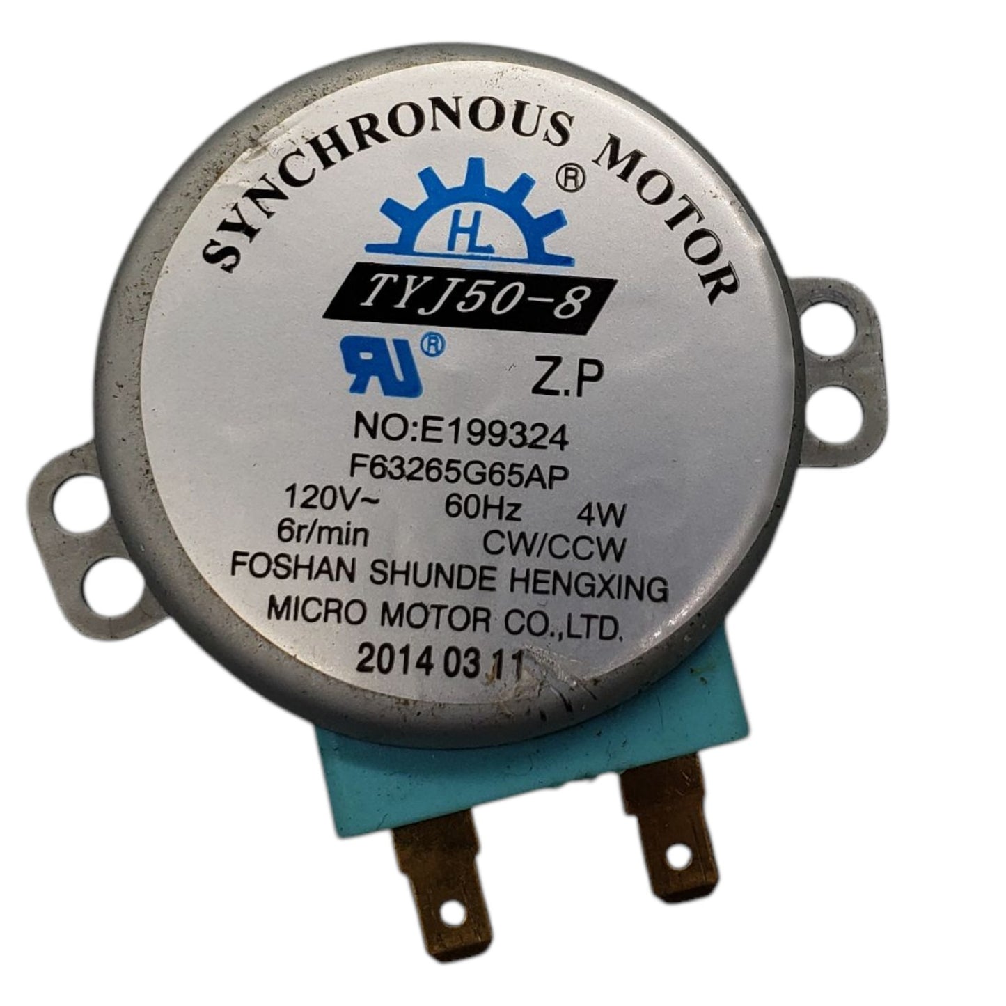 New OEM Panasonic Motor  F63265G60CP