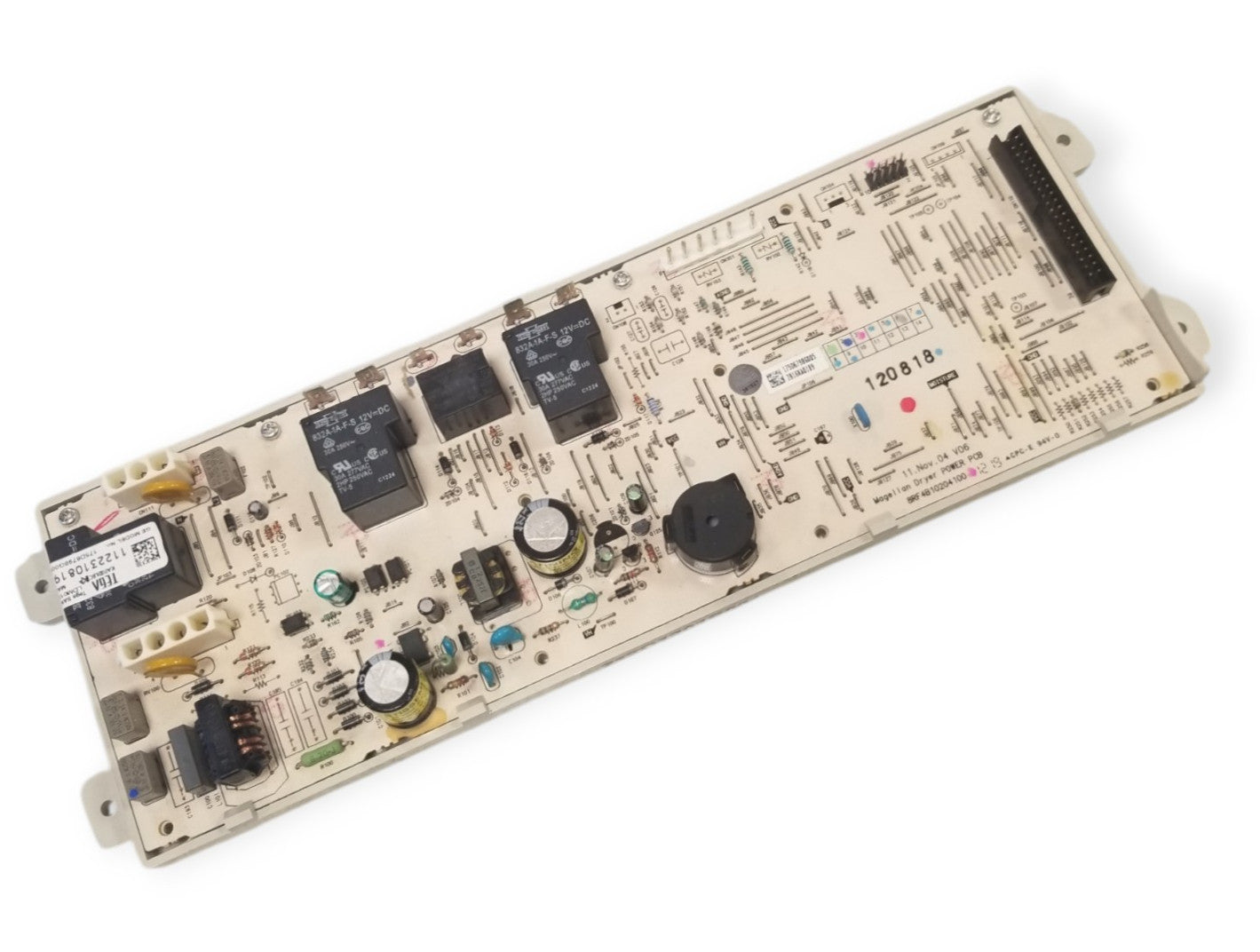 OEM Replacement for GE Dryer Control 175D6798G005