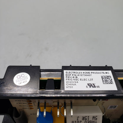 OEM Replacement for Frigidaire Oven Control Board A12736407