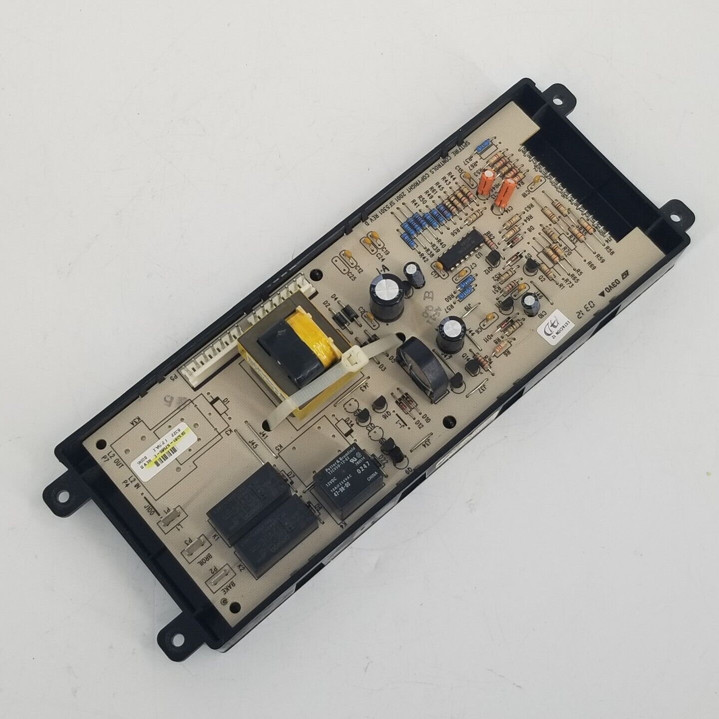 Genuine OEM Replacement for Frigidaire Oven Control 316207505