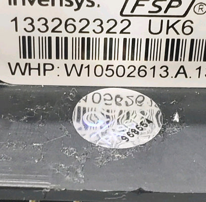 OEM Replacement for Whirlpool Oven Control  W10502613
