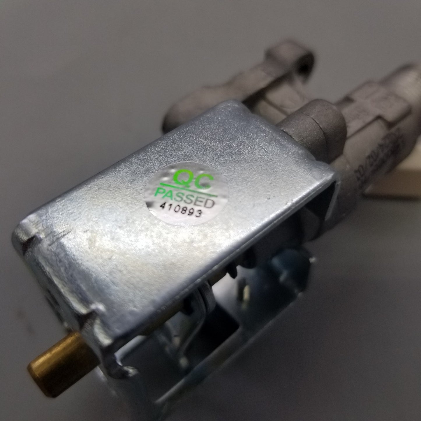 New OEM Replacement for Midea Cooktop Valve 12971100024635  1- Yr