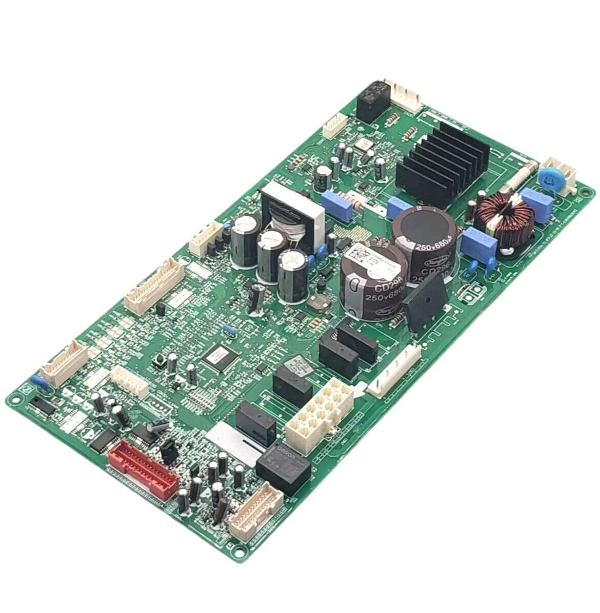 OEM Replacement for LG Fridge Control Board EBR86093729