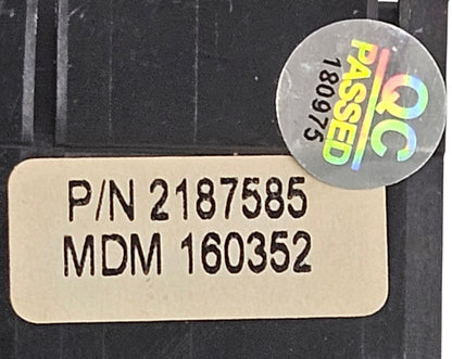 OEM Replacement for Kenmore Fridge Control 2187585