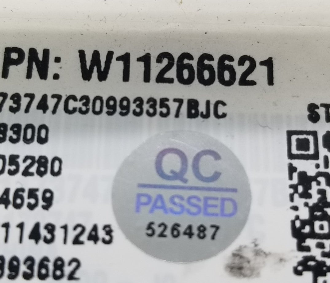 OEM Replacement for Whirlpool Washer Control W11266621