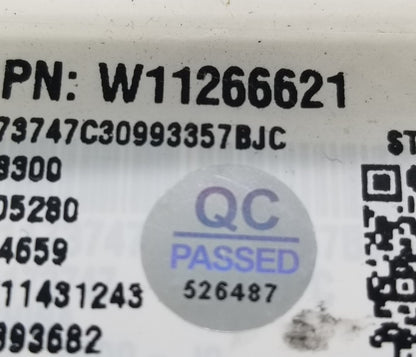 OEM Replacement for Whirlpool Washer Control W11266621
