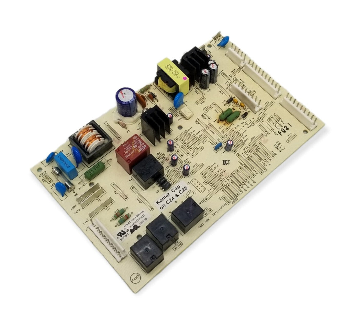 Genuine OEM Replacement for GE Refrigerator Control 200D6221G021