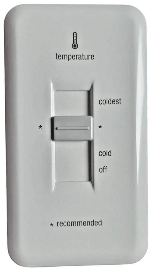 New OEM Replacement for Frigidaire Control Panel 242249002