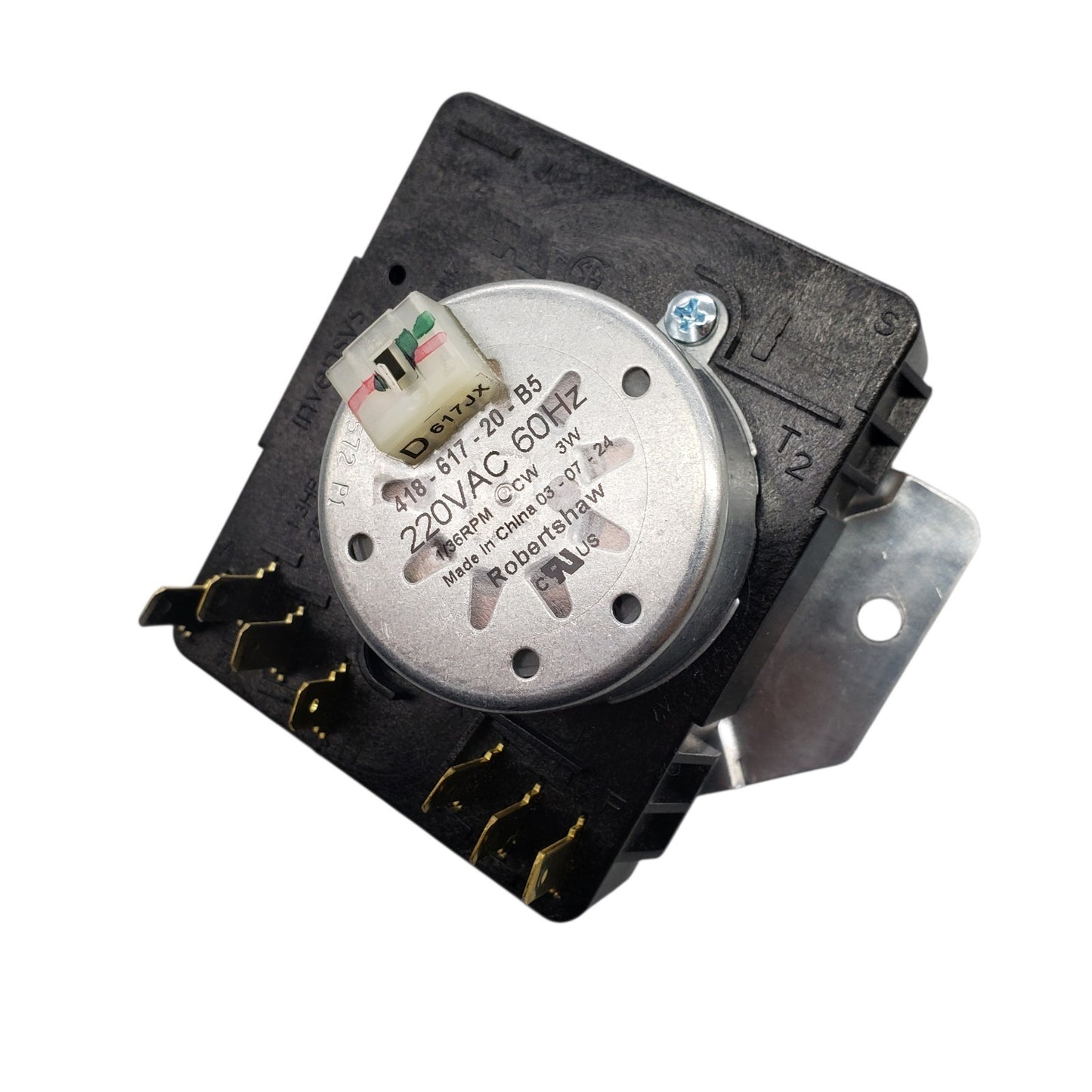Genuine Dryer Timer-Control Relay 162-704-AM