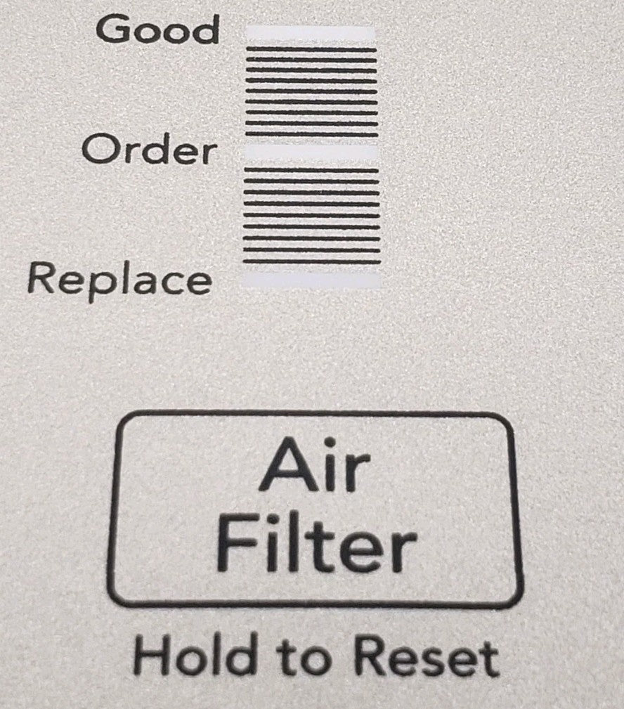 New OEM Replacement for Frigidaire Refrigerator UI Control 5304533235