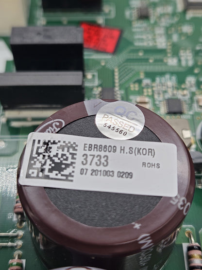 OEM Replacement for LG Fridge Control EBR86093733
