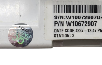 OEM Replacement for Kenmore Washer Control Board  W10672907   s To