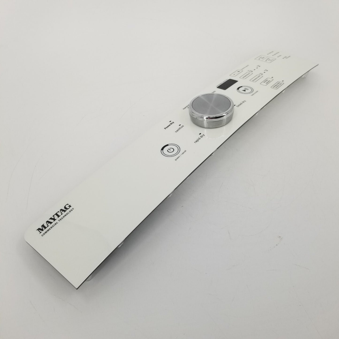 Genuine OEM Replacement for Maytag Dryer Control  W10783692