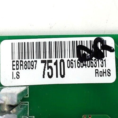 OEM Replacement for LG Fridge Control Board EBR80977510