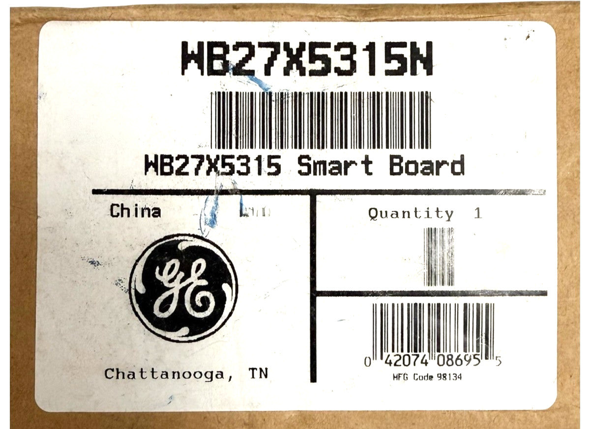 New Replacement for GE Microwave Power Control WB27X5315