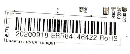 OEM Replacement for LG Fridge Display Board EBR84146422
