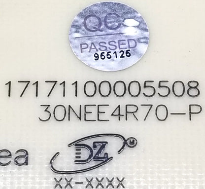 OEM  Replacement for Midea Range Control 17171100005508