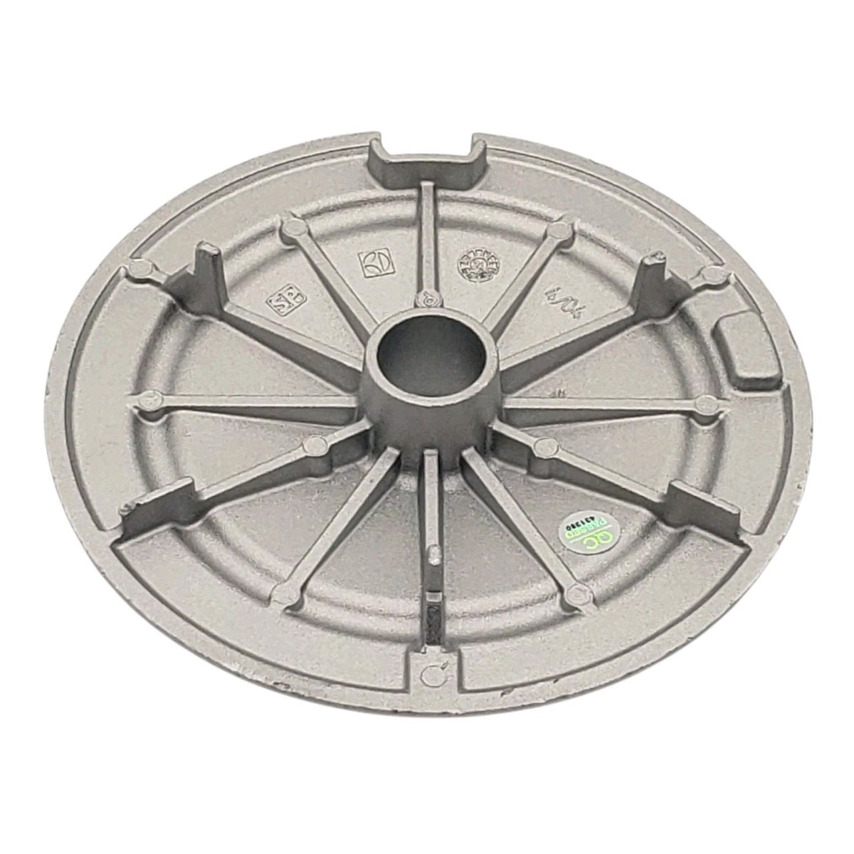New OEM Replacement for Frigidaire Range X-Large Burner Crown 5304537946