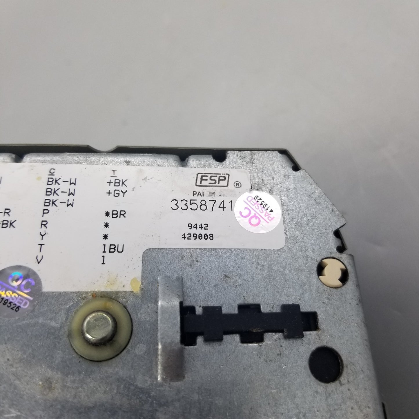 OEM Replacement for Whirlpool Washer Timer 3358741