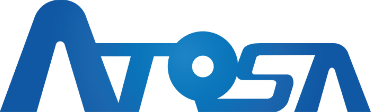 New OEM Atosa Temp Controller W0302184 W0302186 1-Yr