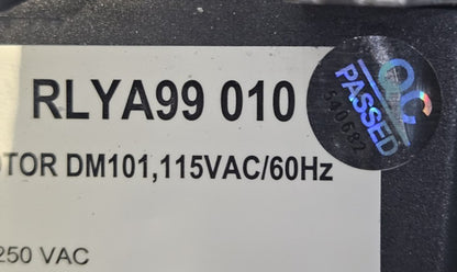 OEM Replacement for GE Dryer Timer RLYA99-010