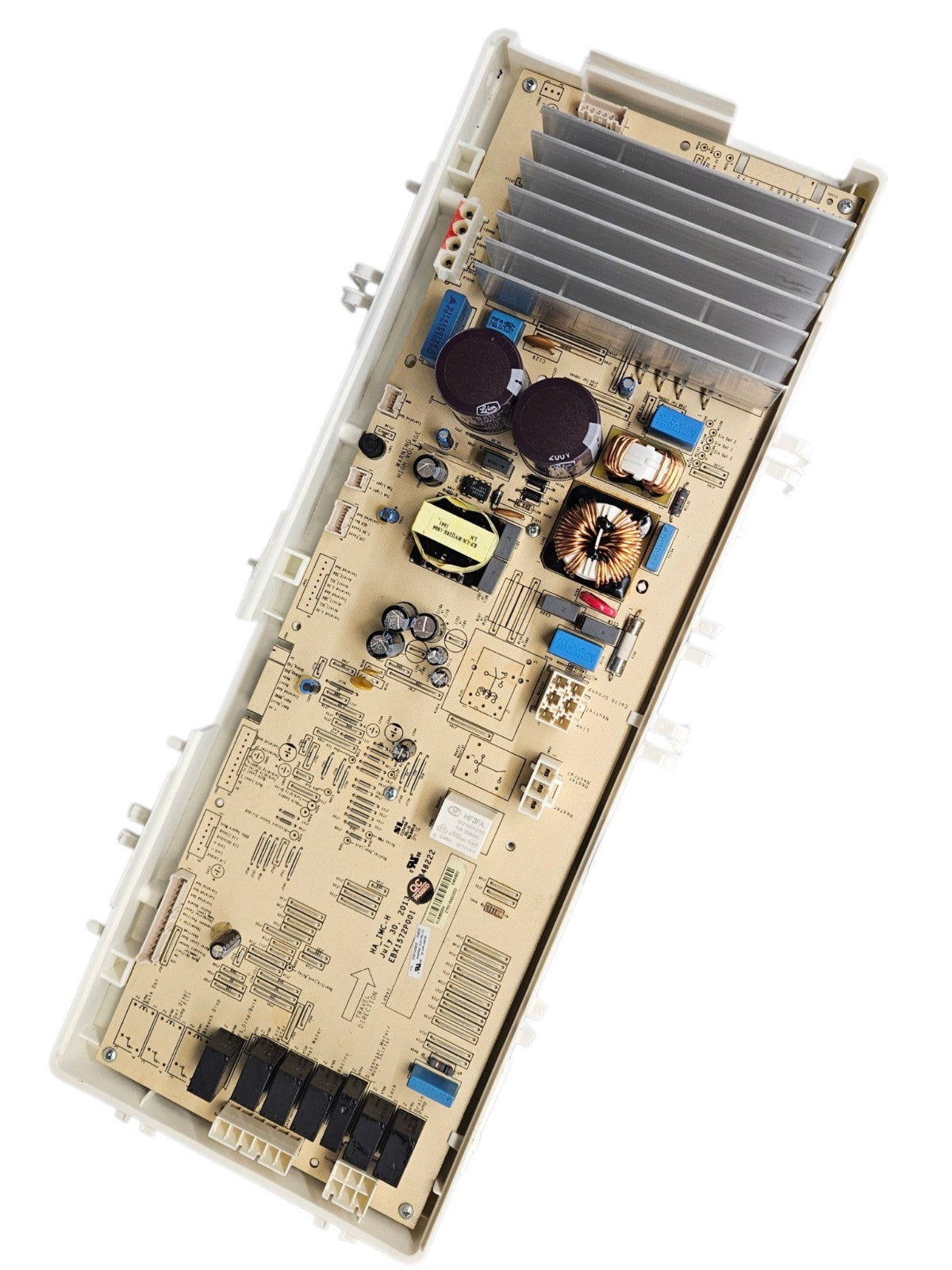 OEM Replacement for GE Washer Control 275D1540G020