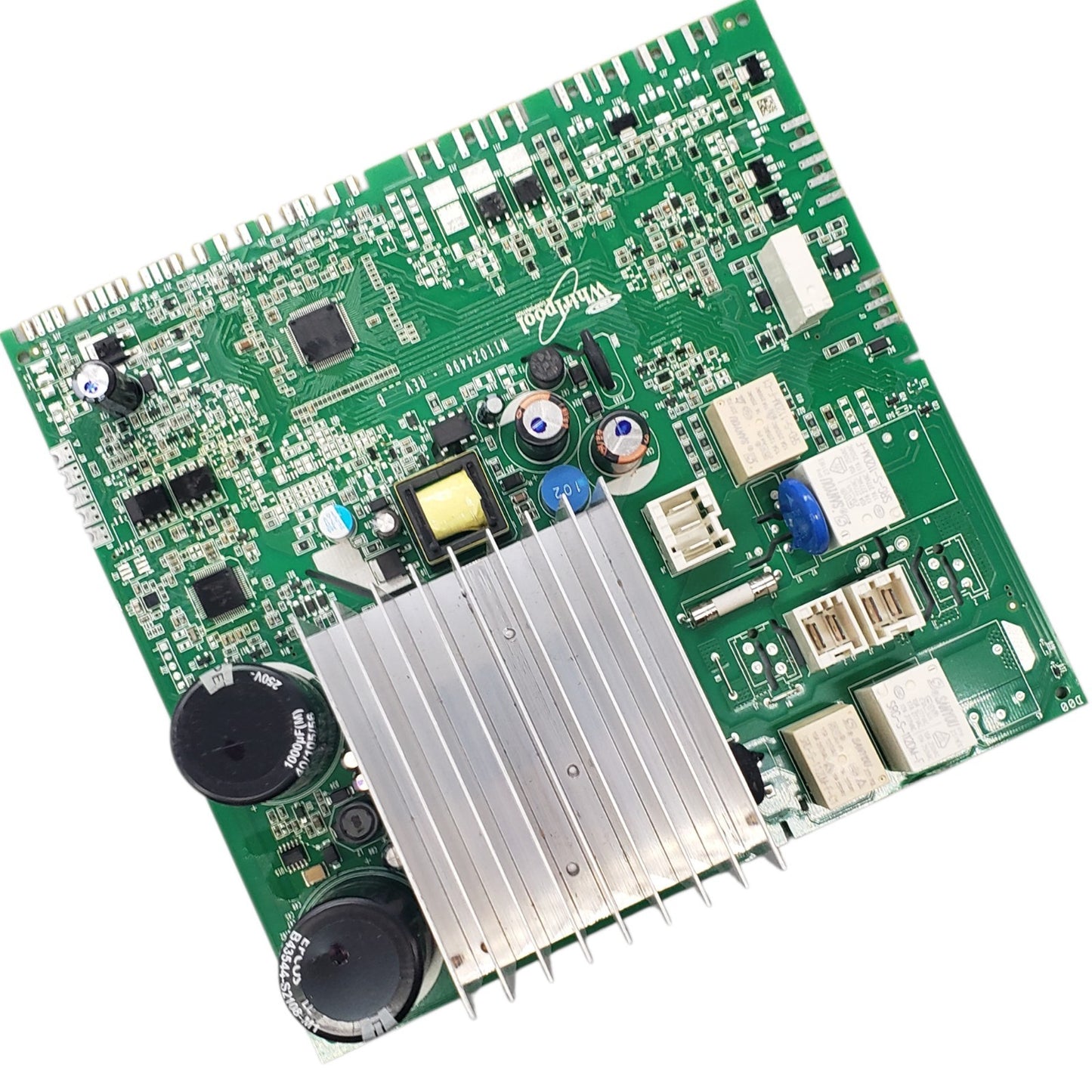 OEM Replacement for Whirlpool Washer Control W11024496