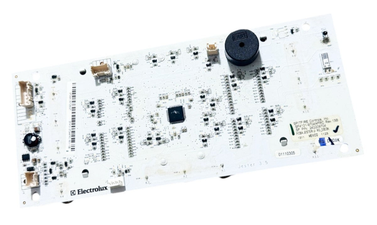 OEM Replacement for Frigidaire Fridge Board 242209704