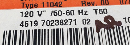 OEM Replacement for Whirlpool Washer Control Board 461970238271
