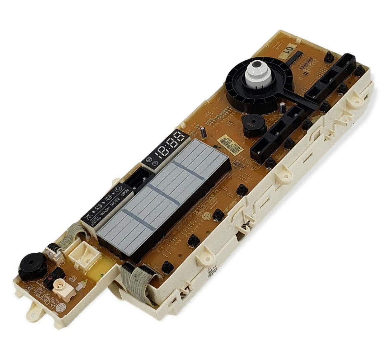 OEM Replacement for LG Washer Control Board EBR62198101 / EBR72267101