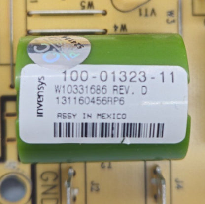 OEM Replacement for Whirlpool Range Spark Module W10331686