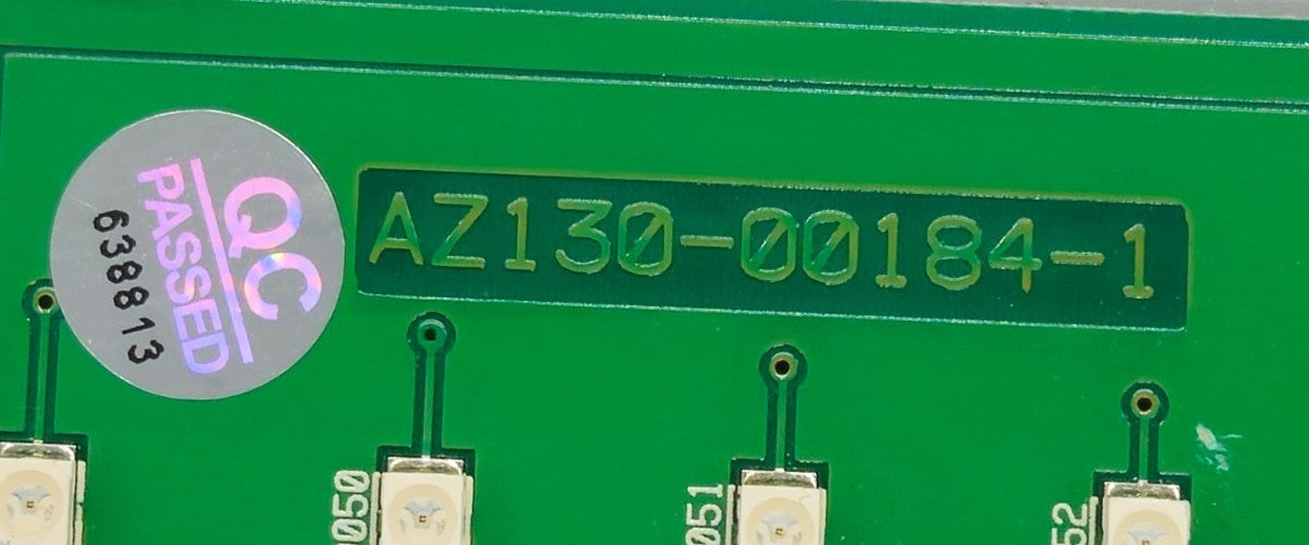 OEM Replacement for Whirlpool Washer Control Board AZ130-00184-1