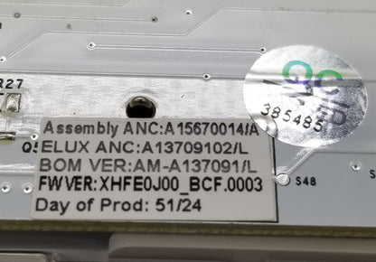 New OEM Replacement for Frigidaire Refrigerator Control 5304533516 1-Yr  s To