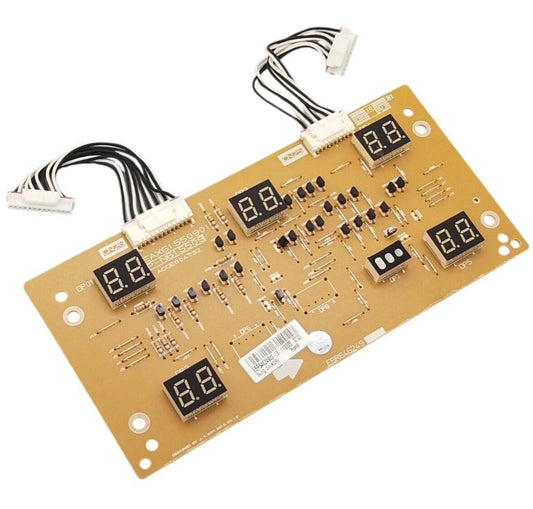OEM Replacement for LG Range Display Board EBR64624903