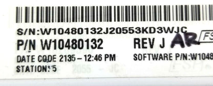 OEM Replacement for Maytag Washer Control W10480132 W10445345   ⭐ ⭐