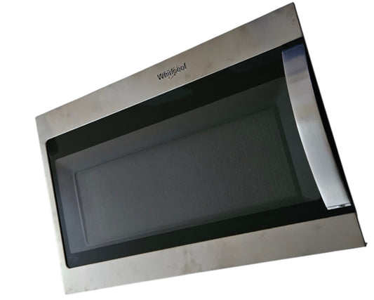 OEM Replacement for Whirlpool Microwave Door WMH31017HS