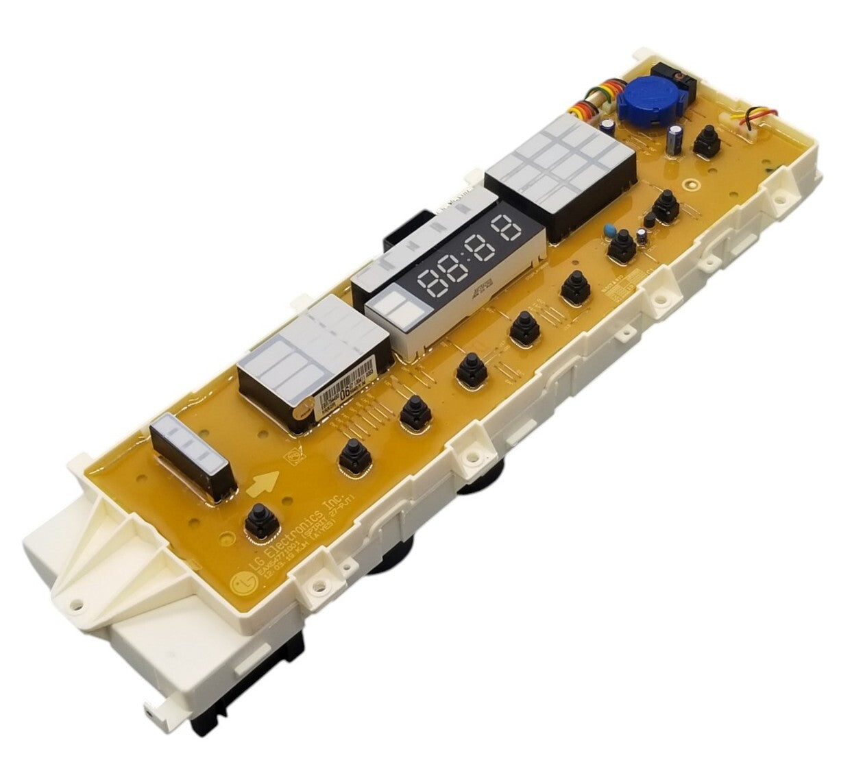 OEM Replacement for LG Washer Control  EBR75446006  EBR75857901
