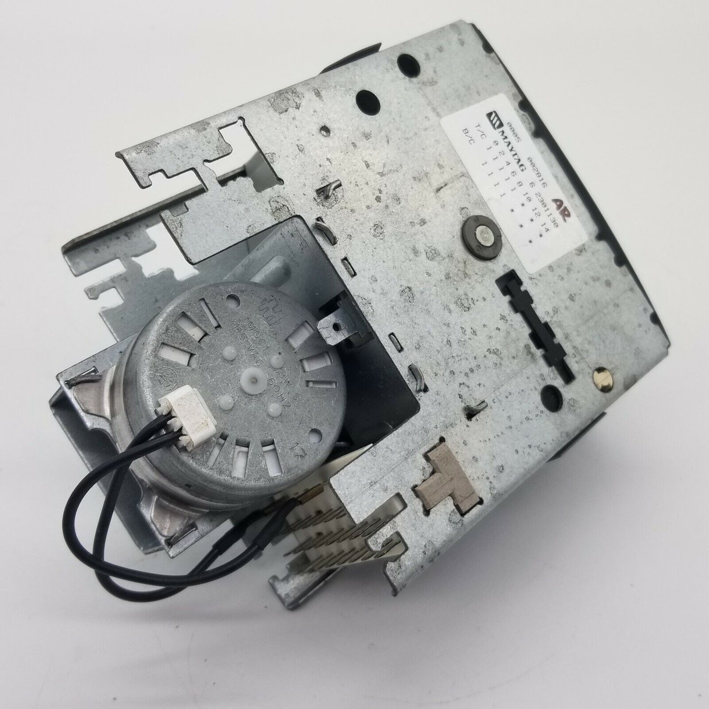 Genuine OEM Replacement for Maytag Washer Timer 62301130