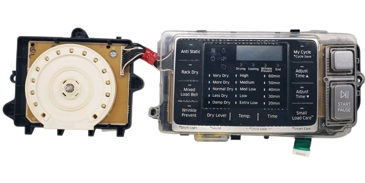 OEM Replacement for Samsung Dryer Control Board DC92-01607D