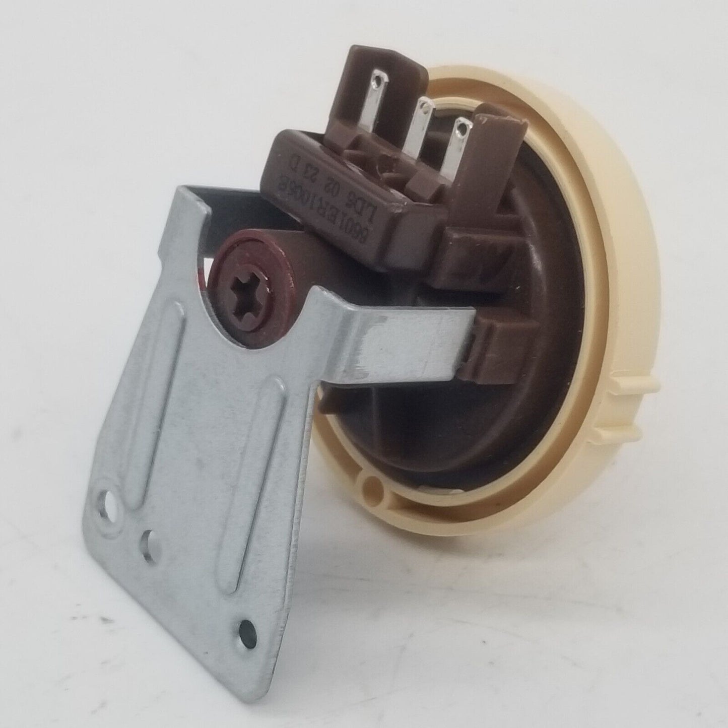 OEM Replacement for LG Washer Pressure Switch 6601ER1006E