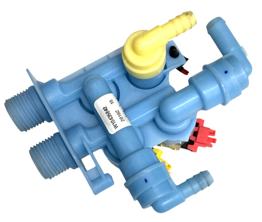 OEM Replacement for Whirlpool Washer Water Valve W10435242