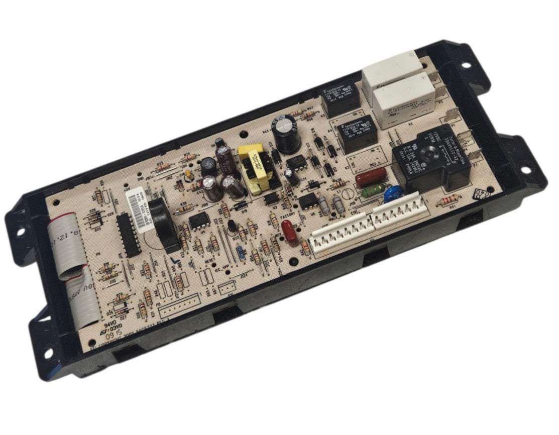 OEM Replacement for Frigidaire Range Control 316557218