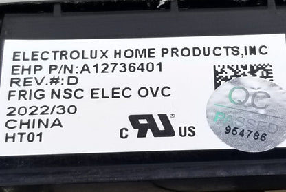 OEM Replacement for Frigidaire Oven Control  A12736401