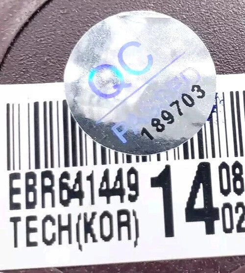 OEM Replacement for Kenmore Washer Control EBR64144914