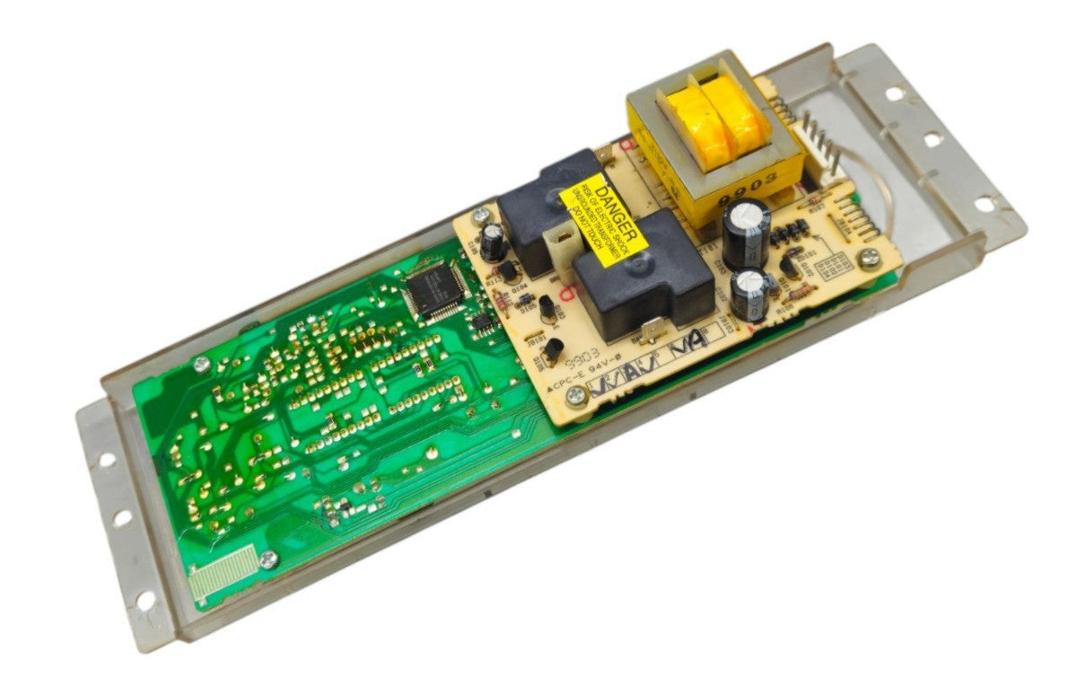 OEM Replacement for GE Range Control Board 164D3147G024