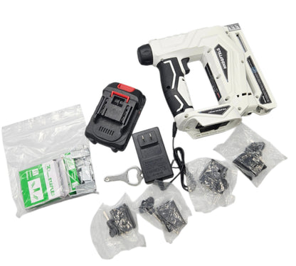 Smart Lithium-Ion Cordless Nail Gun 18V HY215